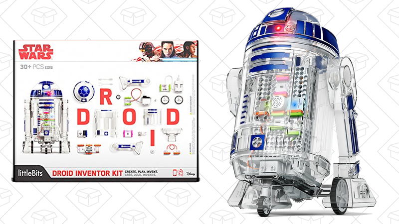 Star Wars Droid Inventor Kit | $79 | Amazon